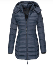 Daisy Women's Down Jacket | Padded Winter Coat with Hood